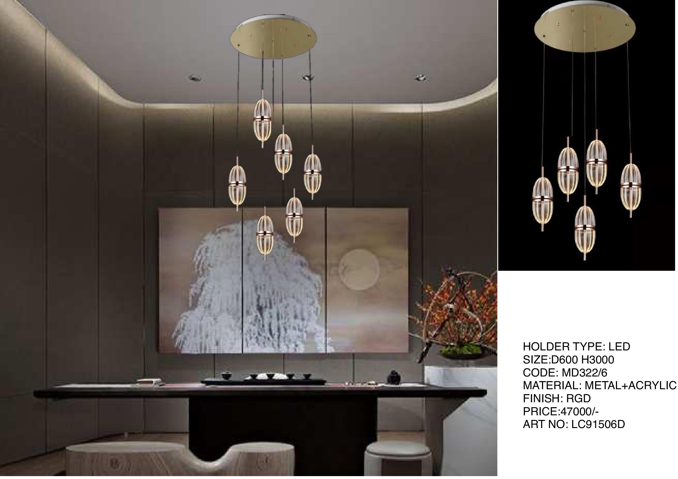 Beyond Lights - Table & Floor Lamps  058